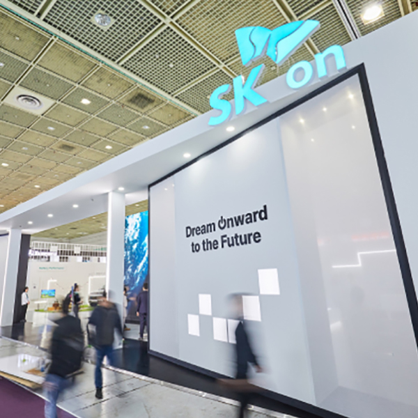 SK On Unveils Diverse Battery Portfolio at InterBattery 2025 썸네일 이미지