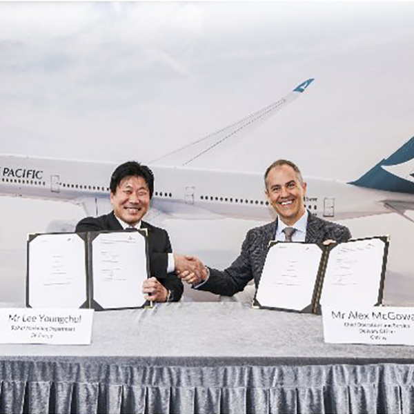 SK Energy Supplies 20,000 Tons of SAF to Hong Kong’s Cathay, Driving APAC Market Leadership 썸네일 이미지