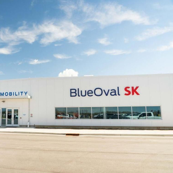 SK On-Ford JV begins battery production at Kentucky plant 썸네일 이미지