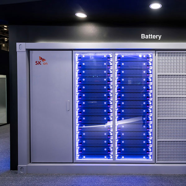 SK On Secures $1.5 Billion ESS Battery Deal in the U.S. 썸네일 이미지