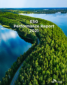 2021 ESG Performance Report 관련 썸네일